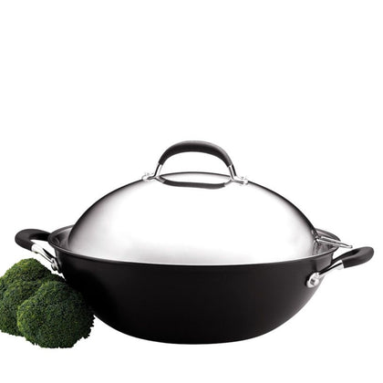 Circulon Premier Professional 36cm Chinese Wok