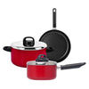 [ONLINE EXCLUSIVE 7.7 SALE] Prestige Classique 3-Piece Non-Stick Cookware Set (MEY-91186-SM)