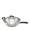 MEYER Centennial 30cm Covered Stirfry + 20cm Open Frypan
