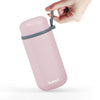 Kukeri  280ml Vacuum Insulated Handy Bottle - Olive