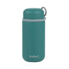 Kukeri  280ml Vacuum Insulated Handy Bottle - Teal