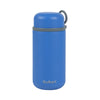Kukeri  280ml Vacuum Insulated Handy Bottle - Blue