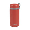 Kukeri  280ml Vacuum Insulated Handy Bottle - Cherry
