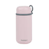 Kukeri  280ml Vacuum Insulated Handy Bottle - Pink