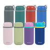 Kukeri  280ml Vacuum Insulated Handy Bottle - Olive