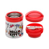 [ONLINE EXCLUSIVE Special] Skater Hello Kitty 540ml + 300ml Thermal Food Carrier