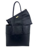 Mel&Co Sling-Bag-In-Tote - Black