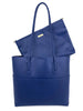 Mel&Co Sling-Bag-In-Tote - Navy