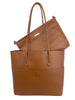 Mel&Co Sling-Bag-In-Tote - Tan