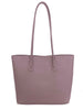 Mel&Co Sling-Bag-In-Tote - Taupe