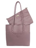 Mel&Co Sling-Bag-In-Tote - Taupe