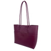 Mel&Co Sling-Bag-In-Tote-Wine