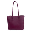 Mel&Co Sling-Bag-In-Tote-Wine