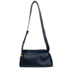 Mel&Co Baguette Shoulder Bag-Black