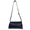 Mel&Co Baguette Shoulder Bag-Black