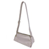 Mel&Co Baguette Shoulder Bag -Stone