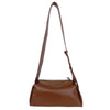 Mel&Co Baguette Shoulder Bag-Tan