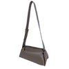 Mel&Co Baguette Shoulder Bag-Taupe