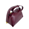 Mel&Co Baguette Shoulder Bag-Wine