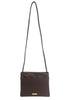 Mel&Co Flat Sling Bag - Brown