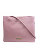 Mel&Co Flat Sling Bag - Muted Pink