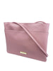 Mel&Co Flat Sling Bag - Muted Pink