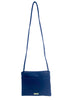 Mel&Co Flat Sling Bag - Navy