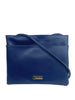 Mel&Co Flat Sling Bag - Navy