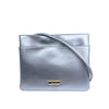 Mel&Co Flat Sling Bag-Silver