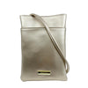 Mel&Co Flat Sling Pouch-Gold