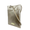 Mel&Co Flat Sling Pouch-Gold