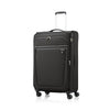 AMERICAN TOURISTER Aerospin 30" Super Lightweight Soft Case Spinner - Black