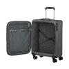 AMERICAN TOURISTER Aerospin 20" Super Lightweight Soft Case Spinner - Stone Basalt