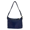 Mel&Co Nylon Shoulder Sling Bag Small -Navy