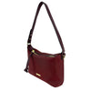 Mel&Co Nylon Shoulder Sling Bag Small -Wine