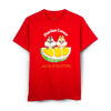 Goldwood Mickey Love SG Chip N Dale Durian Lover T-Shirt - Adult