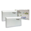 MLILY Aircell Classic Memory Foam Pillow - Bundle of 2