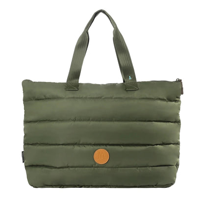 MORAL Chapel Soduko Large Tote - Hazel Wood