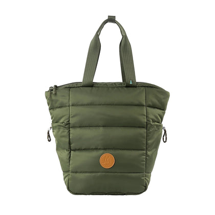 MORAL Chapel Sudo Commute Tote Backpack - Hazel Wood