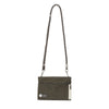 MORAL Napier Rad Bottle Crossbody - Medium Khaki