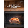 Mayer 20L Digital Microwave