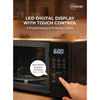 Mayer 20L Digital Microwave