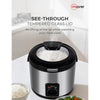Mayer 1.8L Rice Cooker
