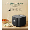 Mayer 1.2L IH Fuzzy Logic Rice Cooker