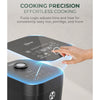 Mayer 1.2L IH Fuzzy Logic Rice Cooker