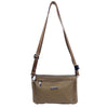 Mel&Co Casual Nylon Sling Small - Beige