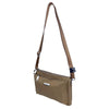 Mel&Co Casual Nylon Sling Small - Beige