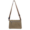 Mel&Co Casual Nylon Sling Small - Beige