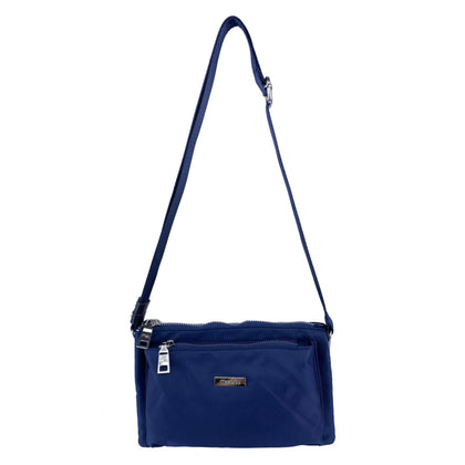 Mel&Co Casual Nylon Sling Small - Navy