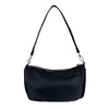 Mel&Co Casual Nylon Shoulder Sling Bag Small-Black